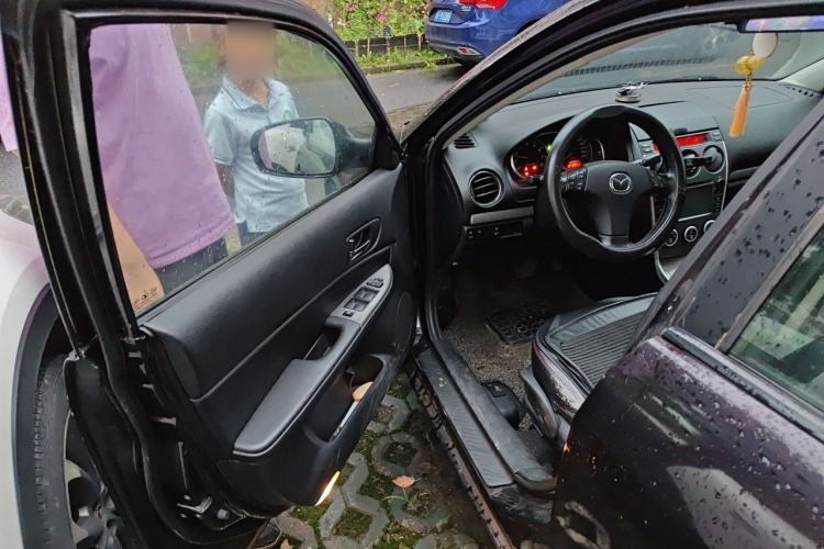 Used Mazda 6 2015 2.0L Automatic Classic Version Driver Seat