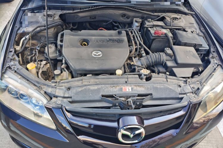 Used Mazda 6 2015 2.0L Automatic Classic Version Engine Bay