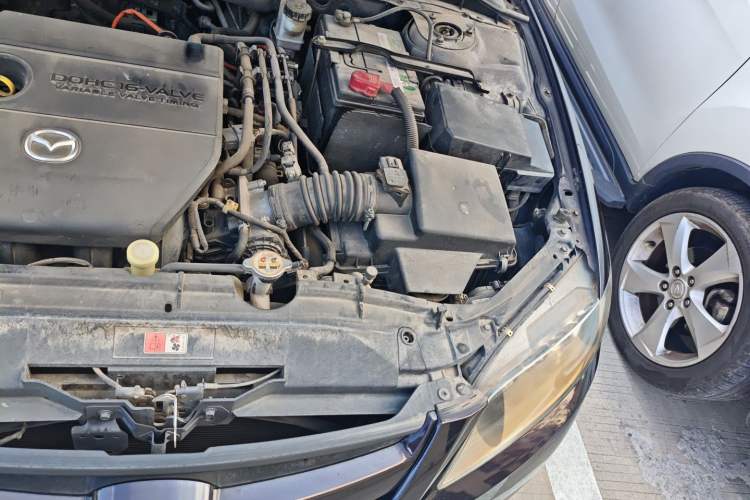 Used Mazda 6 2015 2.0L Automatic Classic Version Engine Bay Left