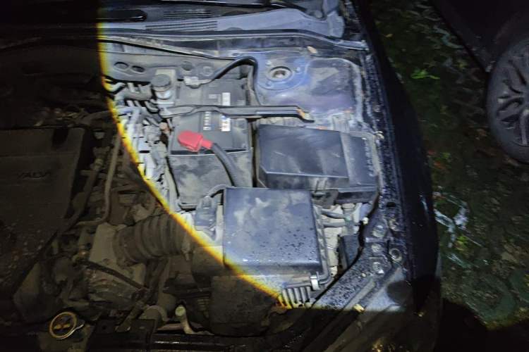Used Mazda 6 2015 2.0L Automatic Classic Version Engine Bay Left