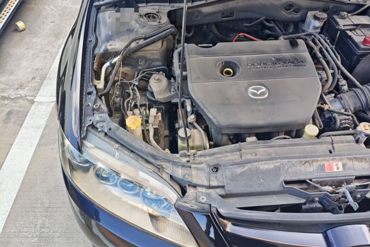 Used Mazda 6 2015 2.0L Automatic Classic Version Engine Bay Right