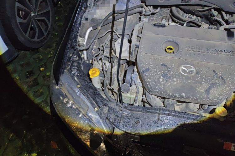 Used Mazda 6 2015 2.0L Automatic Classic Version Engine Bay Right