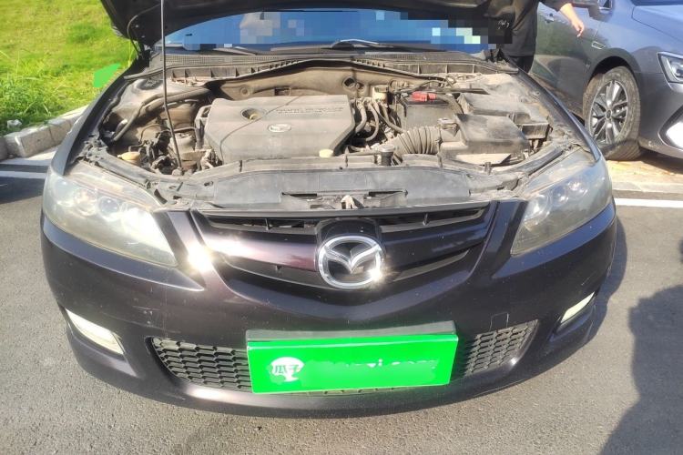 Used Mazda 6 2015 2.0L Automatic Luxury Version Engine Bay