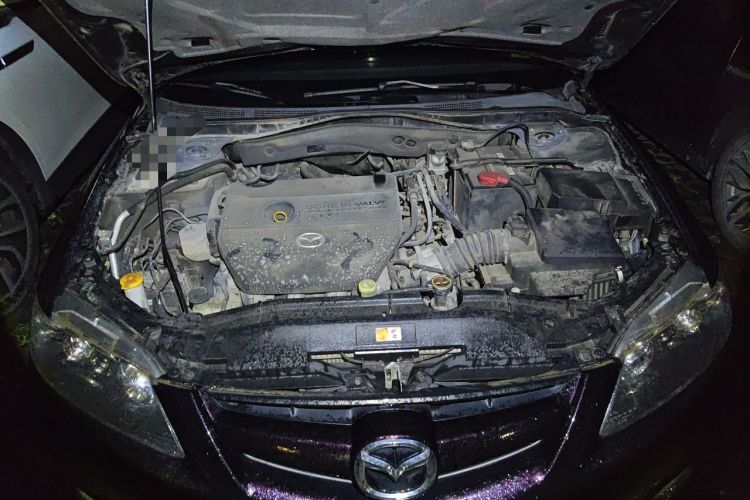 Used Mazda 6 2015 2.0L Automatic Classic Version Engine Bay