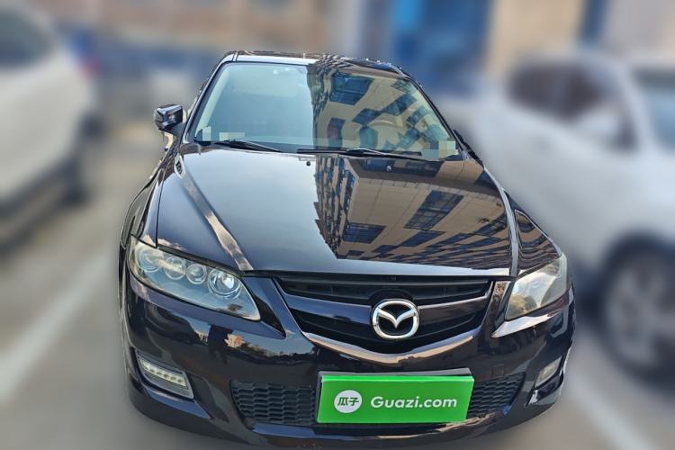 Used Mazda 6 2015 2.0L Automatic Classic Version Front
