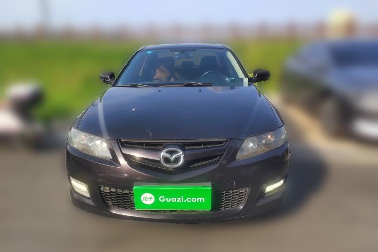 Used Mazda 6 2015 2.0L Automatic Luxury Version Front