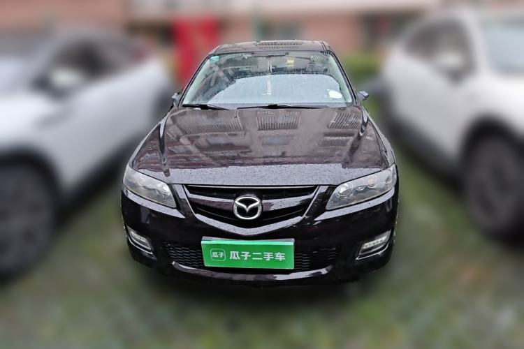 Used Mazda 6 2015 2.0L Automatic Classic Version Front