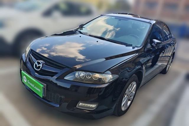 Used Mazda 6 2015 2.0L Automatic Classic Version