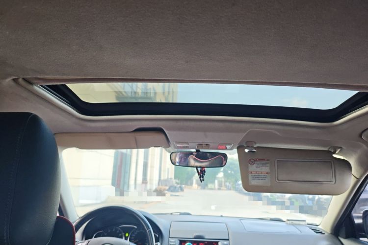 Used Mazda 6 2015 2.0L Automatic Classic Version Headliner