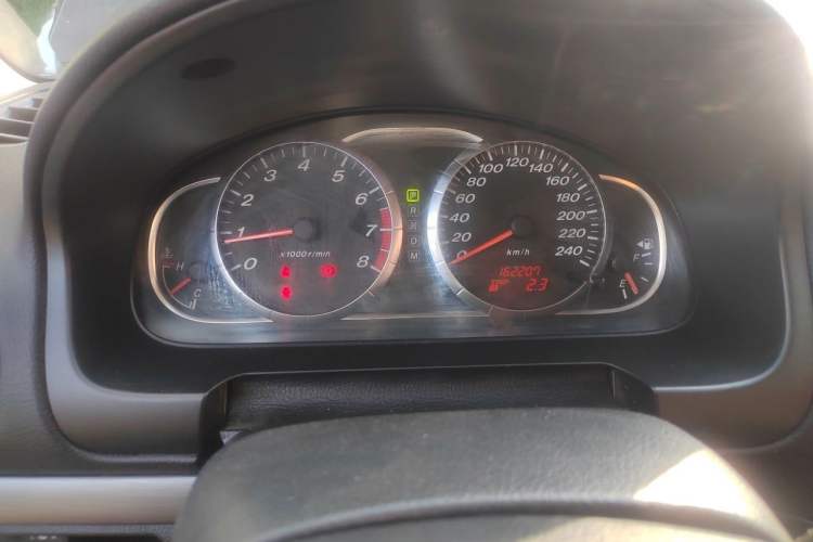 Used Mazda 6 2015 2.0L Automatic Luxury Version Instrument Cluster