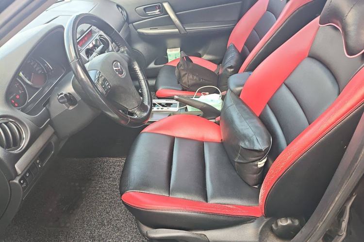 Used Mazda 6 2015 2.0L Automatic Classic Version Left Front Seat