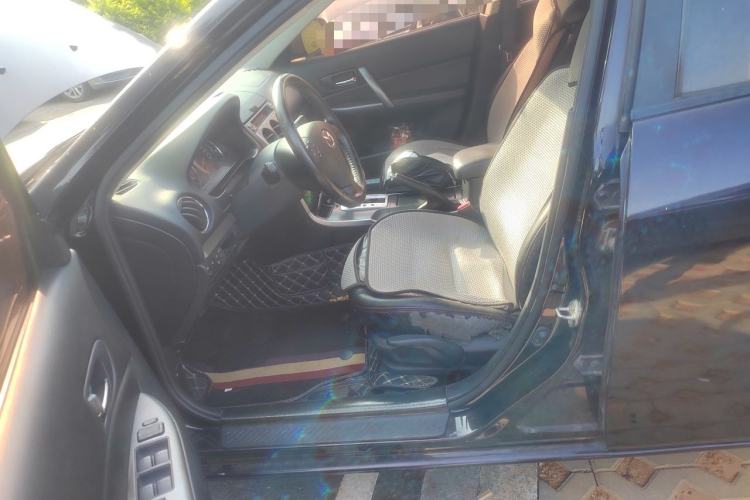 Used Mazda 6 2015 2.0L Automatic Luxury Version Left Front Seat