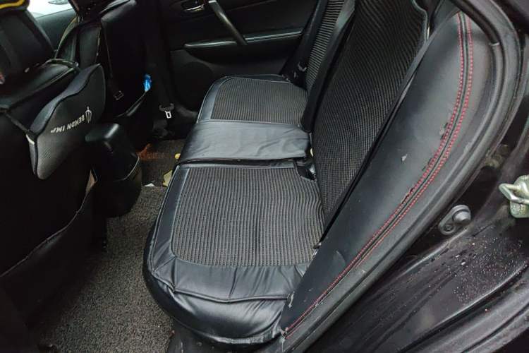 Used Mazda 6 2015 2.0L Automatic Classic Version Left Rear Seat