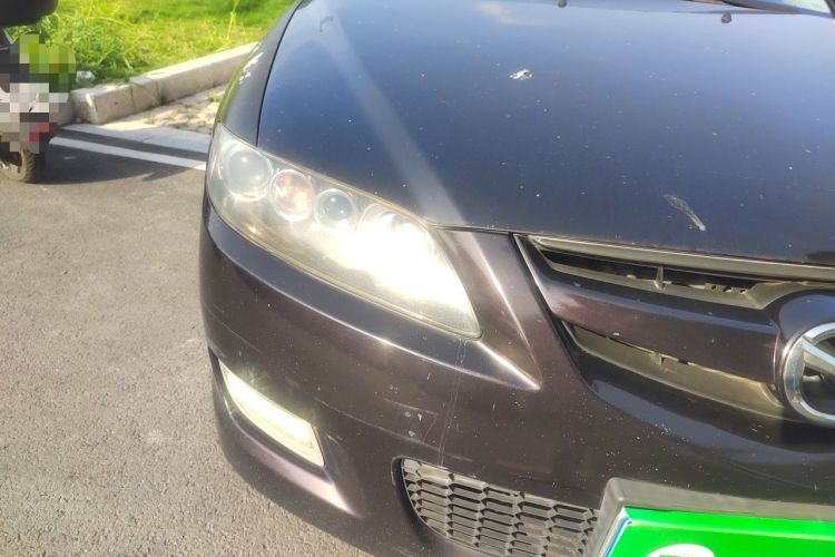 Used Mazda 6 2015 2.0L Automatic Luxury Version Right Front Headlight