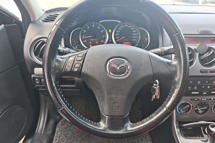Used Mazda 6 2015 2.0L Automatic Classic Version Steering Wheel