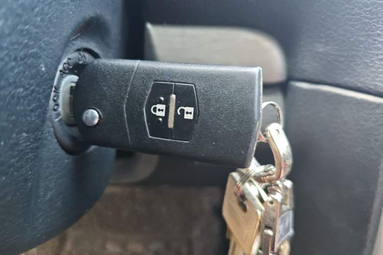 Used Mazda 6 2015 2.0L Automatic Classic Version Vehicle Key