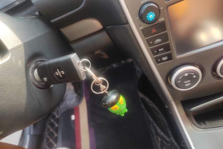 Used Mazda 6 2015 2.0L Automatic Luxury Version Vehicle Key