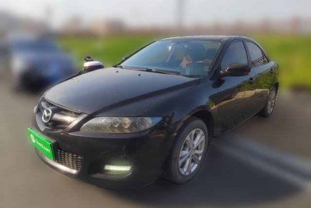 Used Mazda 6 2015 2.0L Automatic Luxury Version