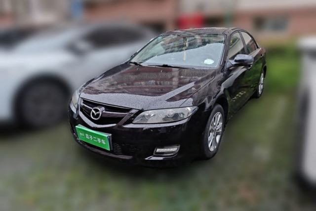 Used Mazda 6 2015 2.0L Automatic Classic Version
