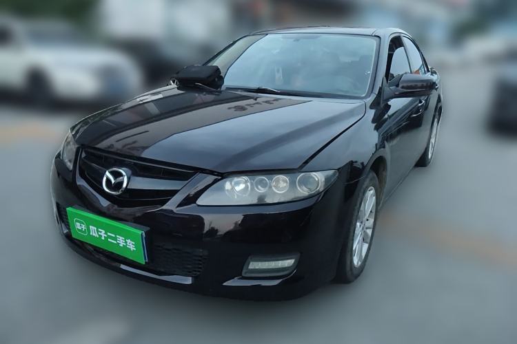 Used Mazda 6 2015 2.0L Automatic Classic Version Guazi used car, China used car export, Used car for sale, Used cars, Cheapest cars for sale