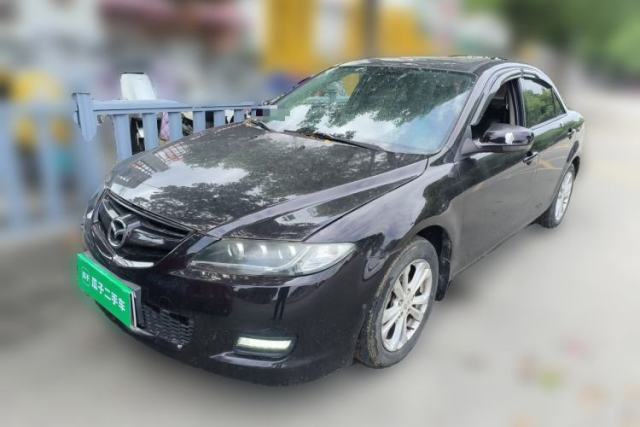Used Mazda 6 2015 2.0L Automatic Fashion Edition