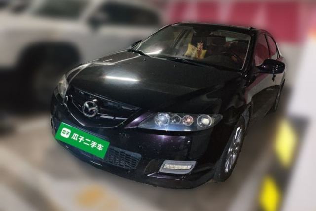 Used Mazda 6 2015 2.0L Automatic Fashion Edition