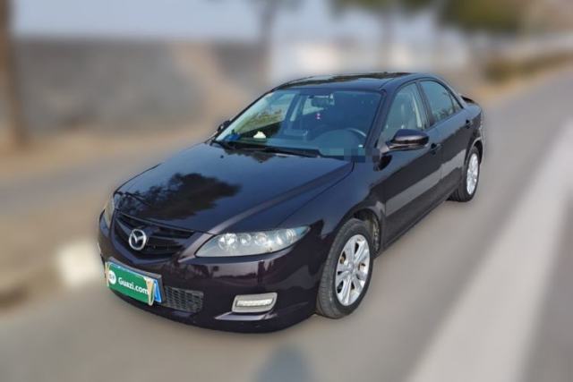 Used Mazda 6 2015 2.0L Automatic Classic Version