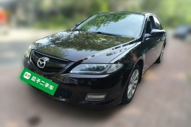 Used Mazda 6 2015 2.0L Automatic Fashion Edition