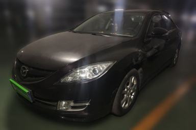 Used Mazda 6 2015 2.0L Automatic Elite Edition