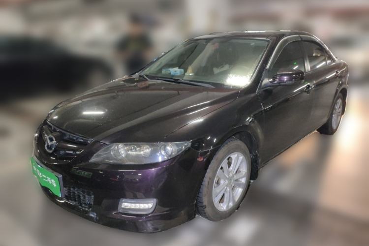 Used Mazda 6 2015 2.0L Automatic Fashion Edition Guazi used car, China used car export, Used car for sale, Used cars, Cheapest cars for sale