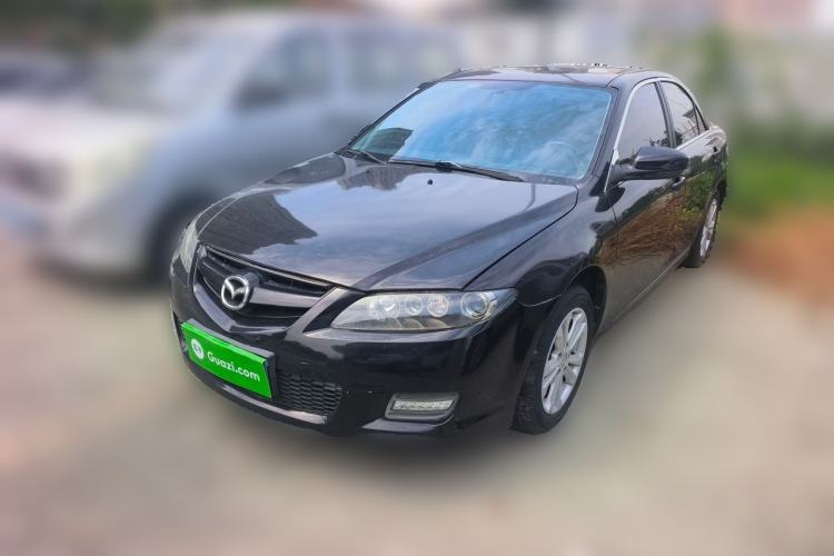 Used Mazda 6 2015 2.0L Automatic Fashion Edition Guazi used car, China used car export, Used car for sale, Used cars, Cheapest cars for sale