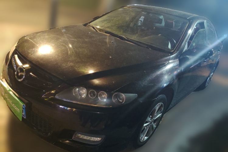 Used Mazda 6 2015 2.0L Automatic Classic Version Guazi used car, China used car export, Used car for sale, Used  cars, Cheapest cars for sale