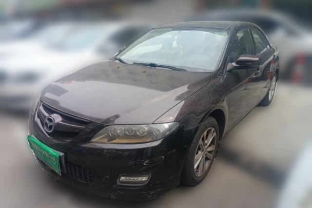 Used Mazda 6 2015 2.0L Automatic Classic Version