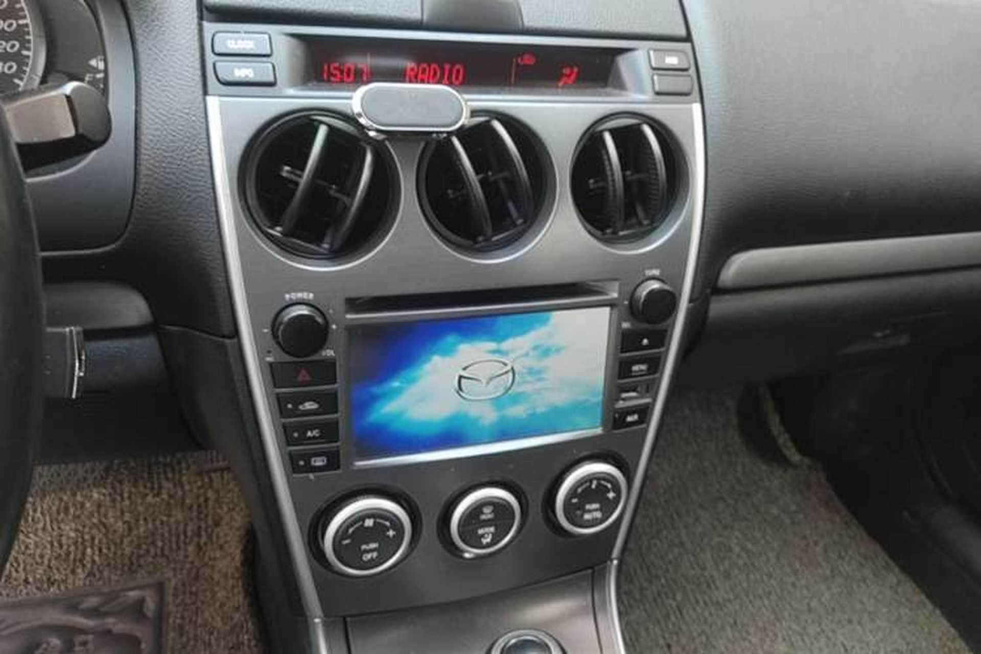 Used Mazda 6 2015 2.0L Automatic Fashion Edition Audio And AC Panel