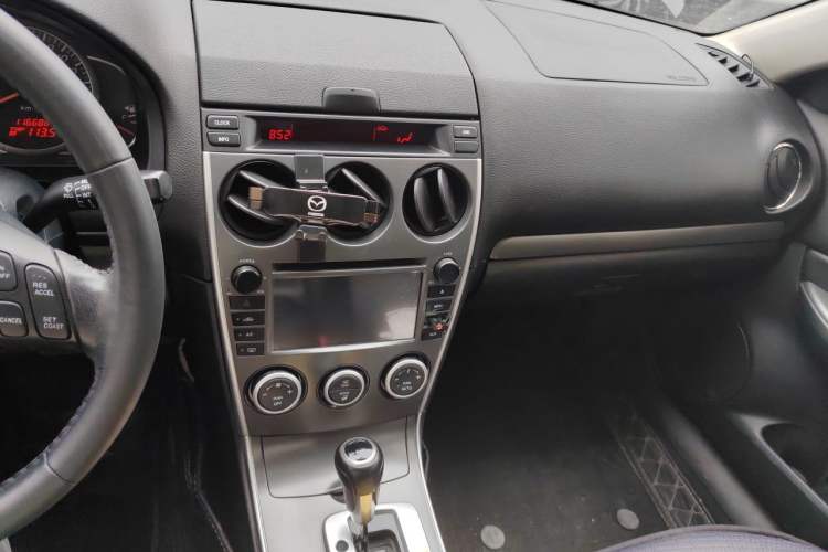 Used Mazda 6 2015 2.0L Automatic Fashion Edition Audio And AC Panel