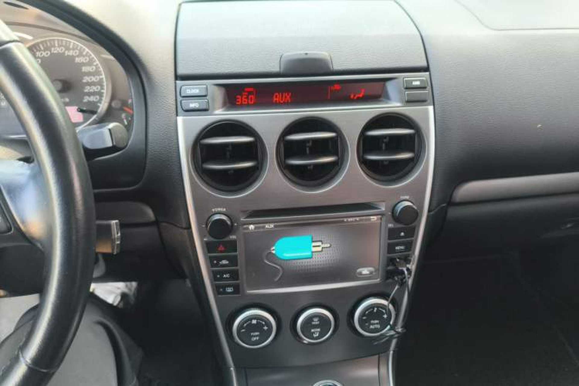 Used Mazda 6 2015 2.0L Automatic Fashion Edition Audio And AC Panel