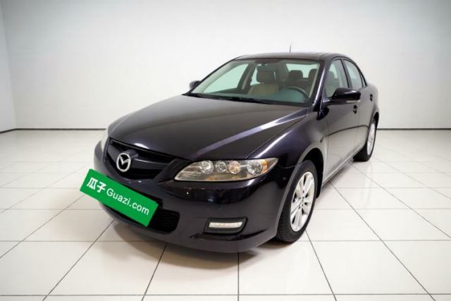 Used Mazda 6 2015 2.0L Automatic Fashion Edition
