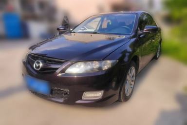 Used Mazda 6 2015 2.0L Automatic Classic Version