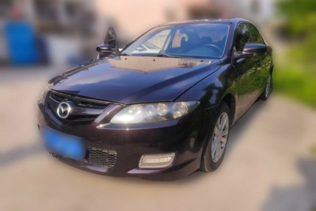 Used Mazda 6 2015 2.0L Automatic Classic Version