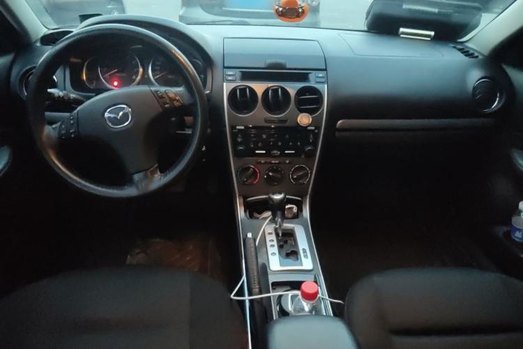 Used Mazda 6 2015 2.0L Automatic Classic Version Center Console