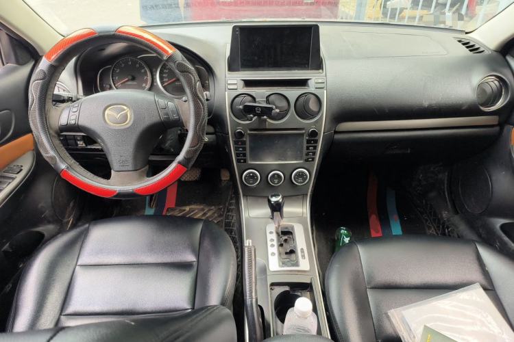 Used Mazda 6 2015 2.0L Automatic Fashion Edition Center Console