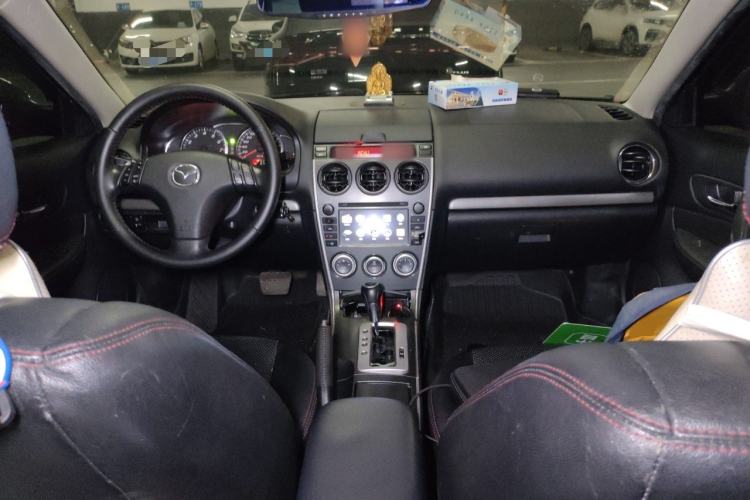 Used Mazda 6 2015 2.0L Automatic Fashion Edition Center Console