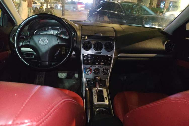 Used Mazda 6 2015 2.0L Automatic Classic Version Center Console