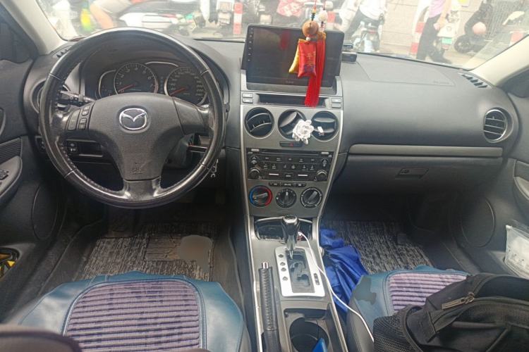 Used Mazda 6 2015 2.0L Automatic Classic Version Center Console