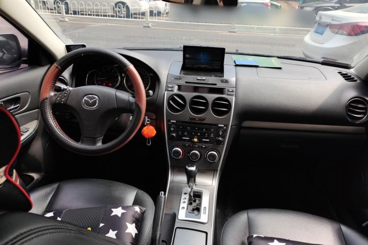 Used Mazda 6 2015 2.0L Automatic Classic Version Center Console