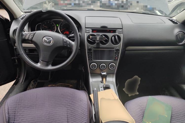Used Mazda 6 2015 2.0L Automatic Fashion Edition Center Console