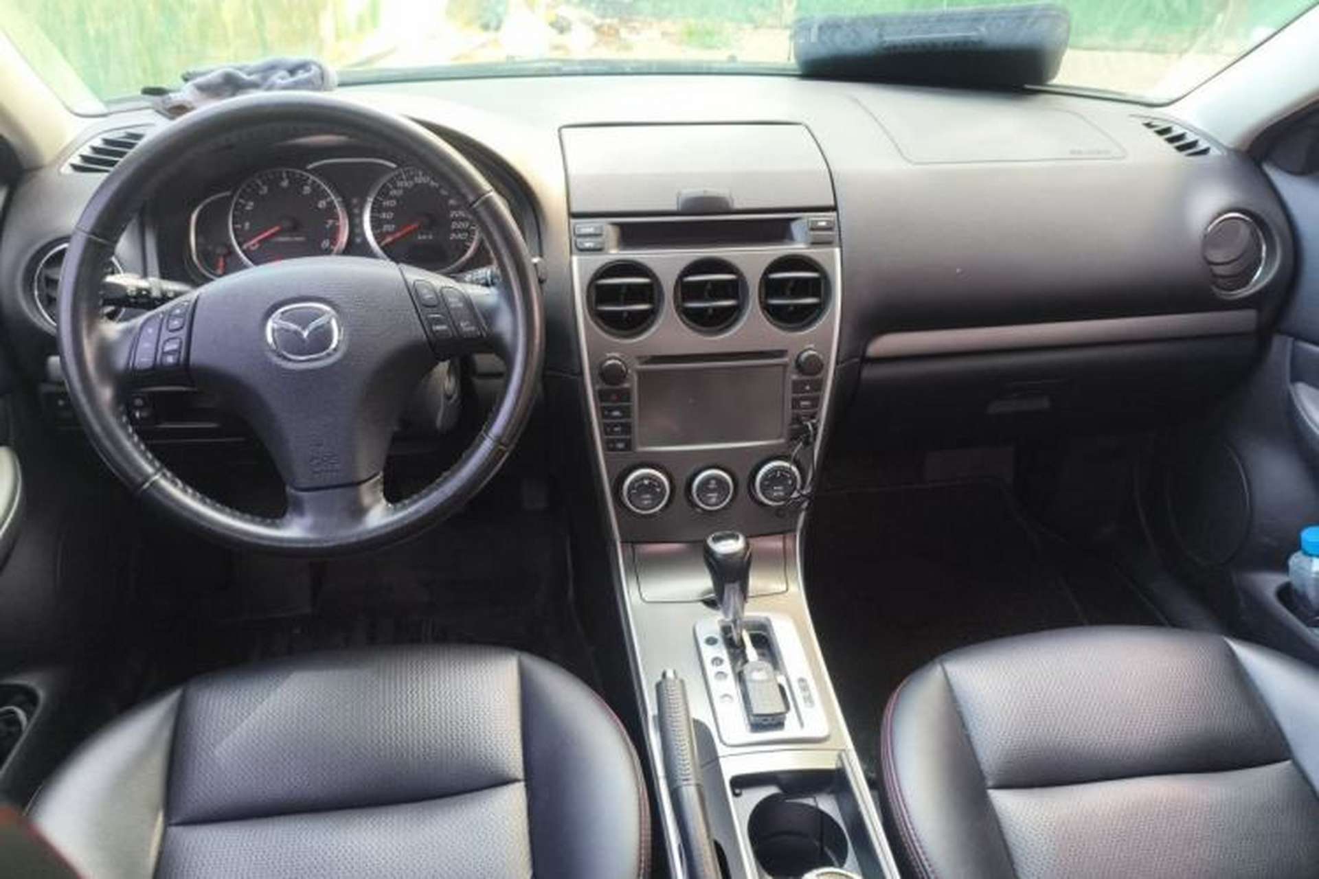Used Mazda 6 2015 2.0L Automatic Fashion Edition Center Console