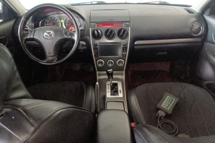 Used Mazda 6 2015 2.0L Automatic Fashion Edition Center Console