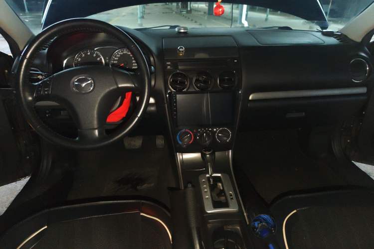 Used Mazda 6 2015 2.0L Automatic Classic Version Center Console