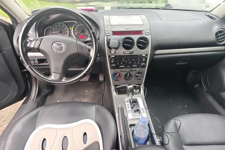 Used Mazda 6 2015 2.0L Automatic Classic Version Center Console
